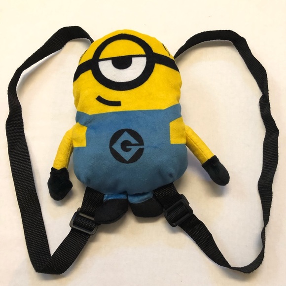 Despicable Me Minions Backpack